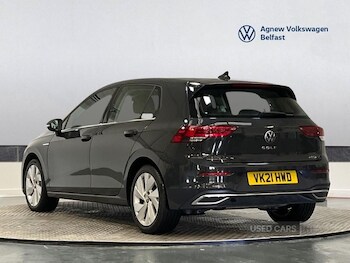 Used Volkswagen Golf 2021 for sale - 77784886: Photo