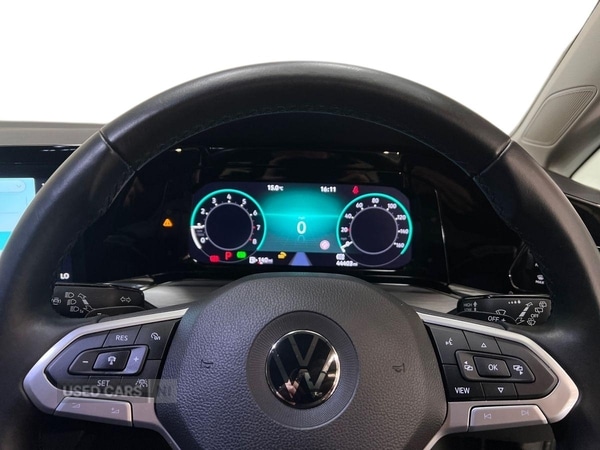 Used Volkswagen Golf 2021 for sale - 77784886: Photo 8