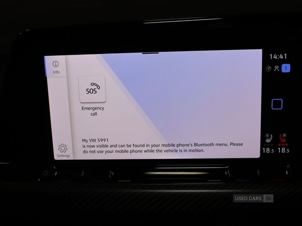 Used Volkswagen Golf 2023 for sale - 76433714: Photo 34