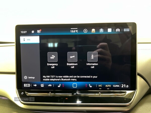 Used Volkswagen ID.5 2025 for sale - 76123290: Photo 34