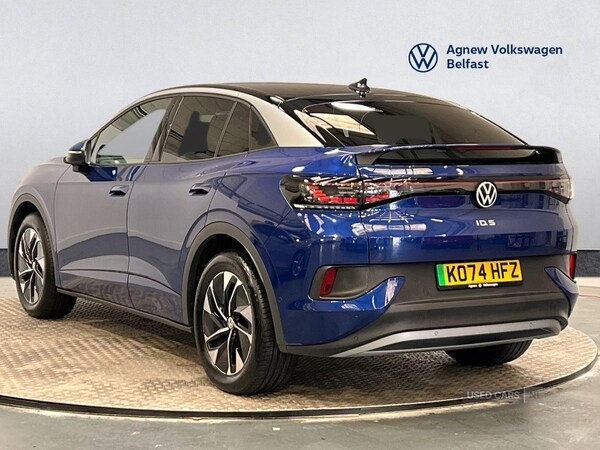 Used Volkswagen ID.5 2025 for sale - 76123290: Photo 3