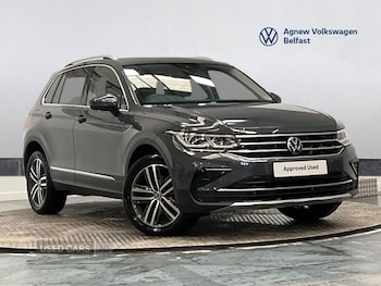 Used Volkswagen Tiguan 2023 for sale - 78059251: Photo