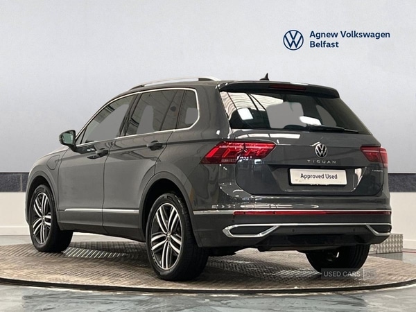 Used Volkswagen Tiguan 2023 for sale - 78059251: Photo 3