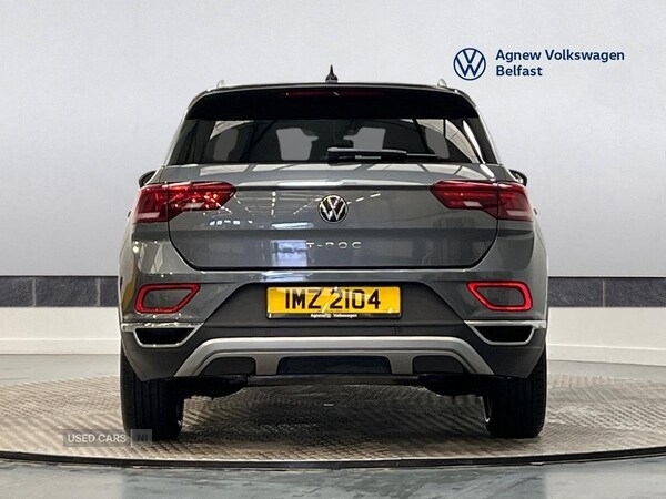 Used Volkswagen T-Roc 2025 for sale - 77659454: Photo 12