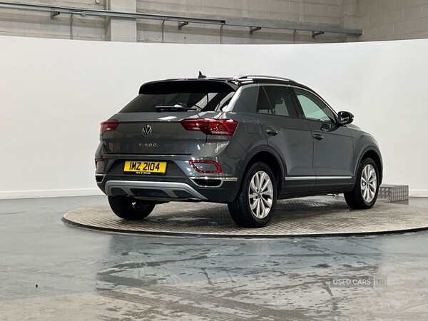 Used Volkswagen T-Roc 2025 for sale - 77659454: Photo 19