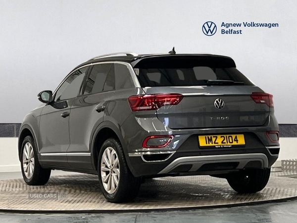 Used Volkswagen T-Roc 2025 for sale - 77659454: Photo 3