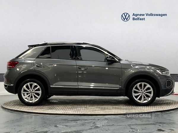 Used Volkswagen T-Roc 2025 for sale - 77659454: Photo 4