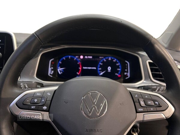 Used Volkswagen T-Roc 2025 for sale - 77659454: Photo 8