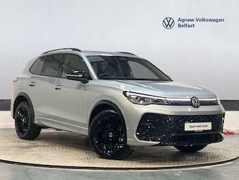Volkswagen - Tiguan