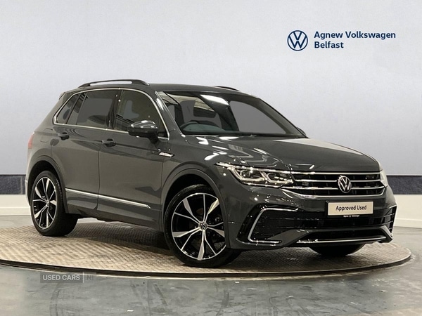 Used Volkswagen Tiguan 2023 for sale - 76729600: Photo 1