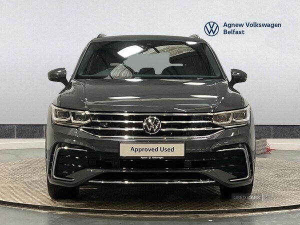 Used Volkswagen Tiguan 2023 for sale - 76729600: Photo 11