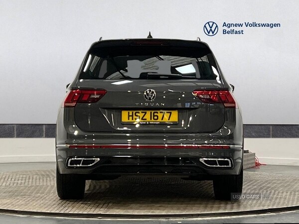 Used Volkswagen Tiguan 2023 for sale - 76729600: Photo 12