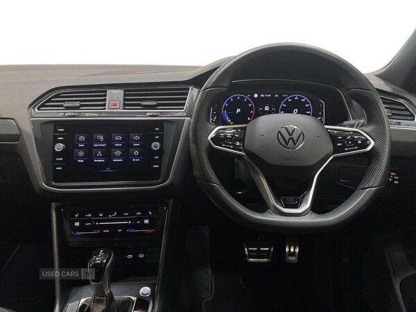 Used Volkswagen Tiguan 2023 for sale - 76729600: Photo 13