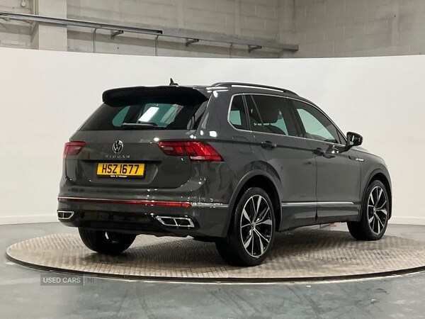 Used Volkswagen Tiguan 2023 for sale - 76729600: Photo 19