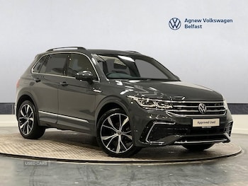 Volkswagen - Tiguan