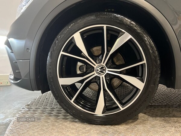 Used Volkswagen Tiguan 2023 for sale - 76729600: Photo 26