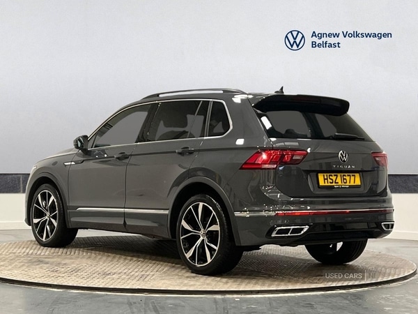 Used Volkswagen Tiguan 2023 for sale - 76729600: Photo 3