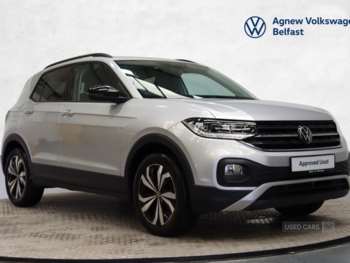2023 - 1.0 TSI Black Edition 5dr