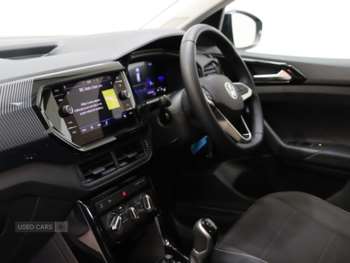 Used Volkswagen T-Cross 2023 for sale - 74862595: Photo