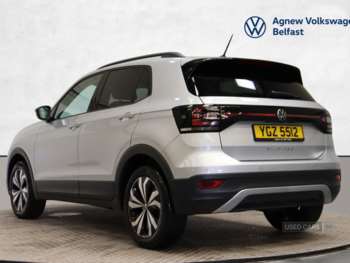 Used Volkswagen T-Cross 2023 for sale - 74862595: Photo