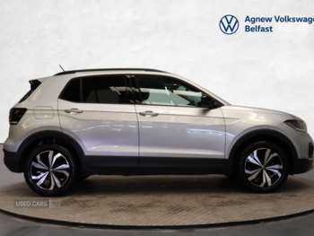 Used Volkswagen T-Cross 2023 for sale - 74862595: Photo