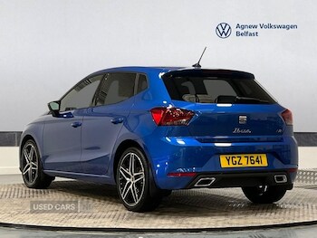 Used SEAT Ibiza 2023 for sale - 77784885: Photo