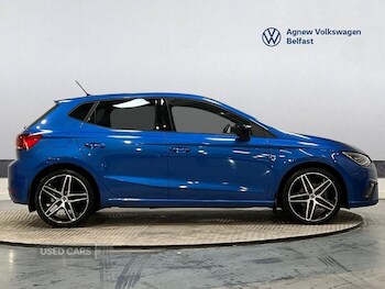 Used SEAT Ibiza 2023 for sale - 77784885: Photo