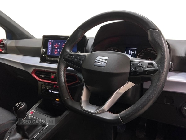 Used SEAT Ibiza 2023 for sale - 77784885: Photo 6