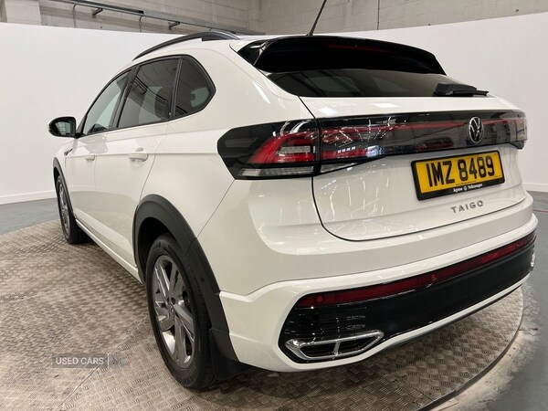 Used Volkswagen Taigo 2022 for sale - 76123216: Photo 19