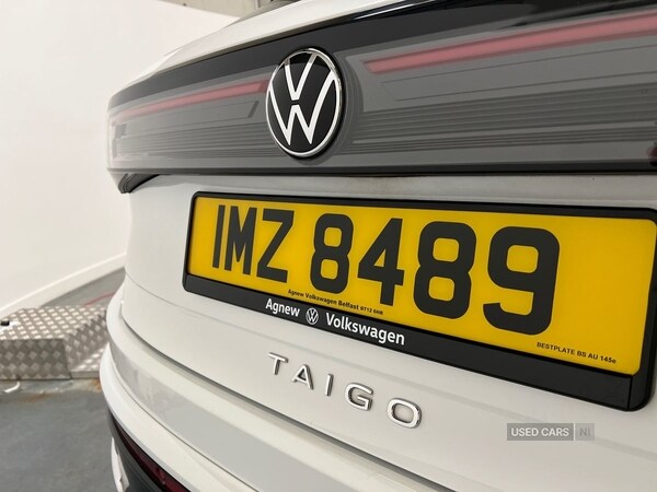 Used Volkswagen Taigo 2022 for sale - 76123216: Photo 22