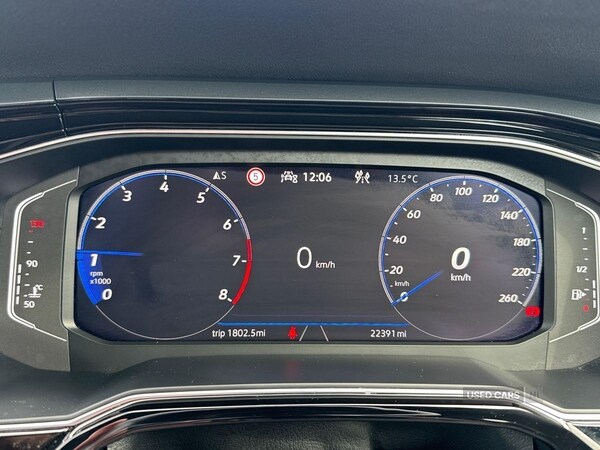 Used Volkswagen Taigo 2022 for sale - 76123216: Photo 9