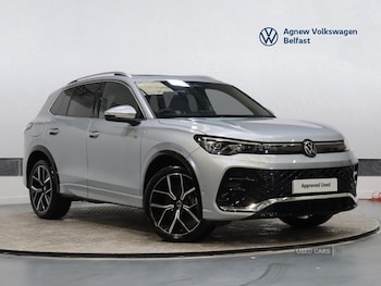 Volkswagen - Tiguan