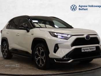 2022 - 2.5 PHEV Dynamic Premium 5dr CVT