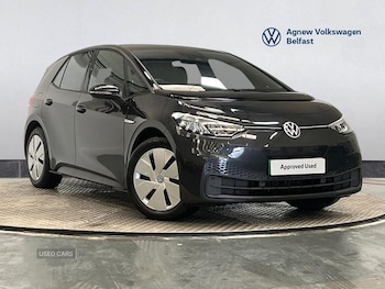 Volkswagen ID.3 feature image