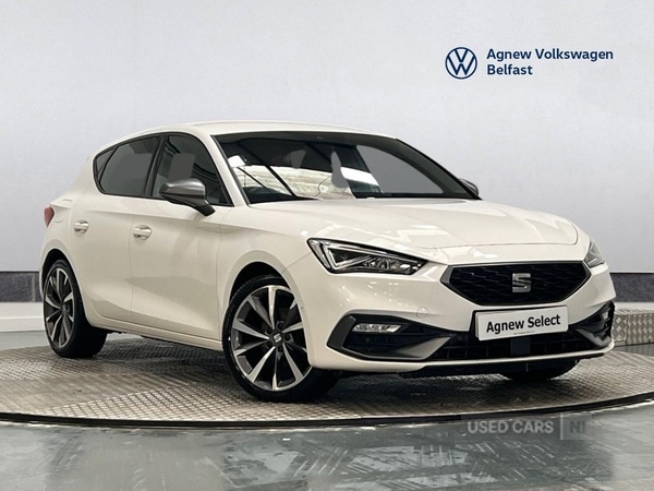 Used SEAT Leon 2021 for sale - 78128368: Photo 1