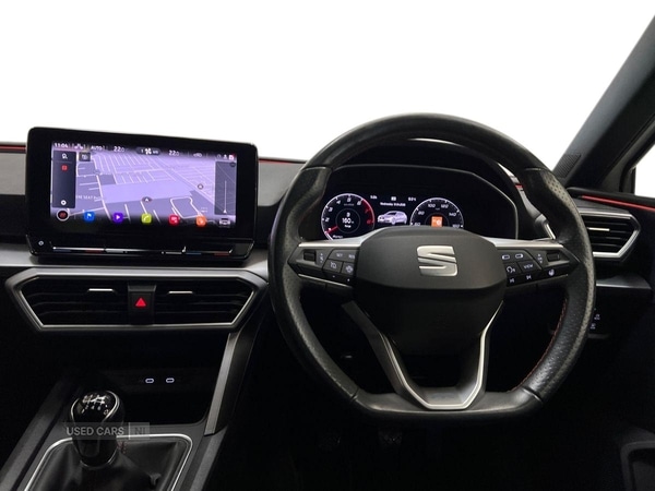 Used SEAT Leon 2021 for sale - 78128368: Photo 13