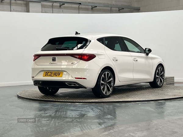 Used SEAT Leon 2021 for sale - 78128368: Photo 19