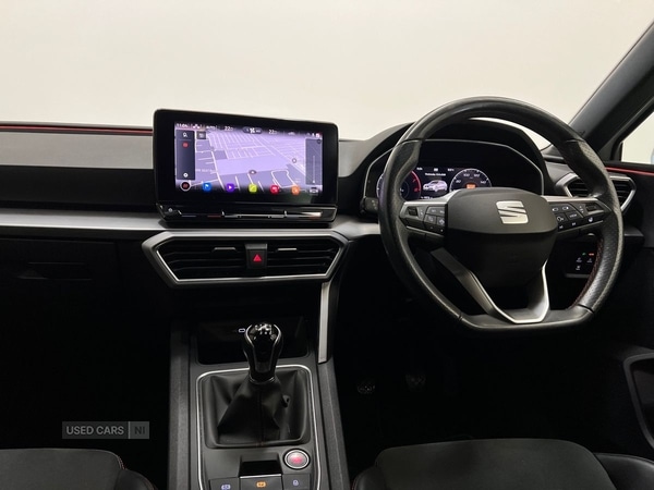 Used SEAT Leon 2021 for sale - 78128368: Photo 23