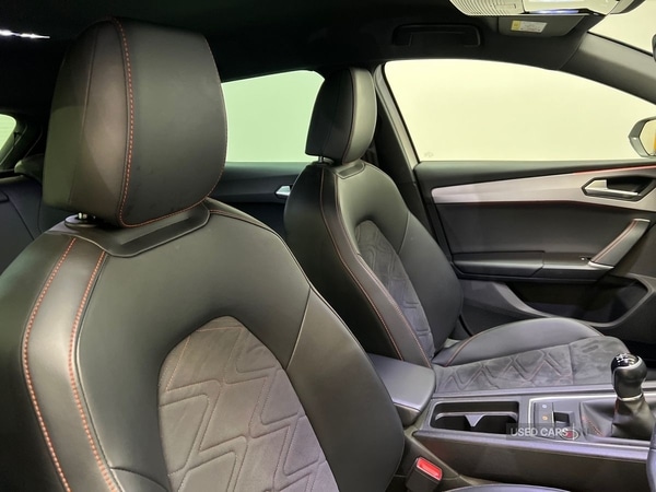 Used SEAT Leon 2021 for sale - 78128368: Photo 27