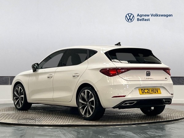 Used SEAT Leon 2021 for sale - 78128368: Photo 3