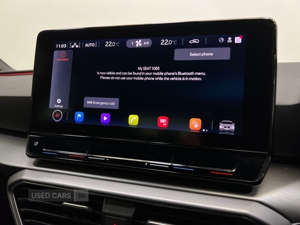 Used SEAT Leon 2021 for sale - 78128368: Photo 32