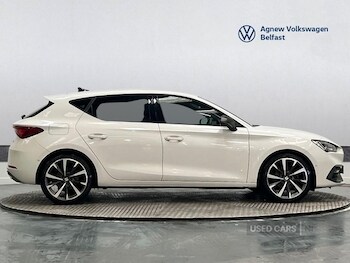 Used SEAT Leon 2021 for sale - 78128368: Photo