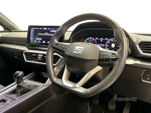 Used SEAT Leon 2021 for sale - 78128368: Photo 6