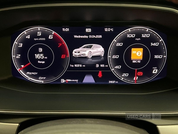 Used SEAT Leon 2021 for sale - 78128368: Photo 9