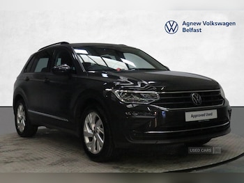 Volkswagen - Tiguan