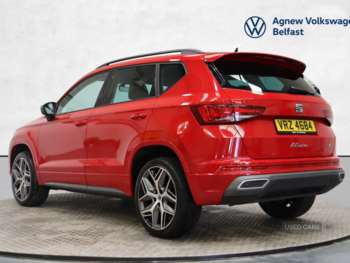 Used SEAT Ateca 2024 for sale - 74643912: Photo