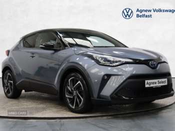 2020 - 2.0 Hybrid Dynamic 5dr CVT