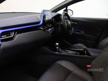 Used Toyota C-HR 2020 for sale - 74800196: Photo