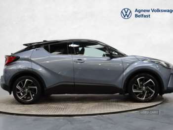 Used Toyota C-HR 2020 for sale - 74800196: Photo