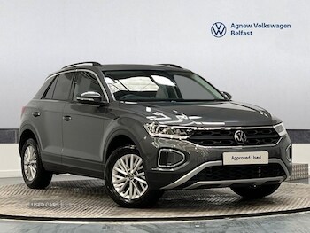 Used Volkswagen T-Roc 2023 for sale - 78348851: Photo